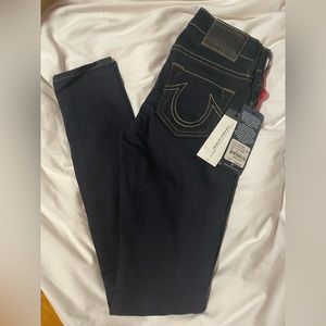 True Religion Casey Skinny Jean